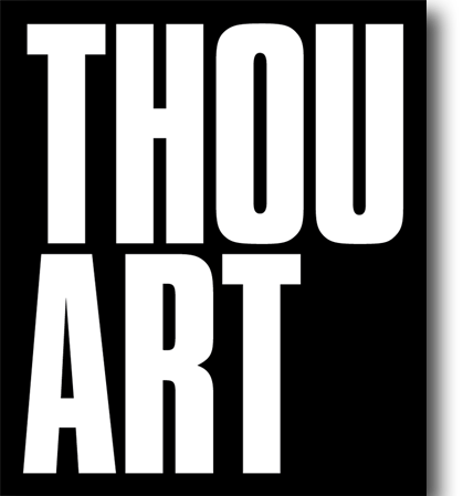 THOU ART logo